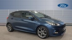 Ford Fiesta 1.0 EcoBoost Hybrid mHEV 125 ST-Line Edition 5dr Petrol Hatchback
